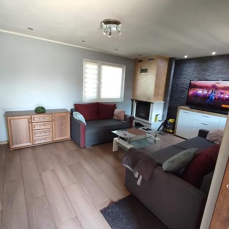 Hacjenda Lesny Zaulek Apartman Włodawa Kültér fotó