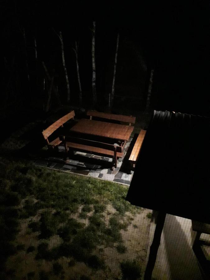 Hacjenda Lesny Zaulek Apartman Włodawa Kültér fotó