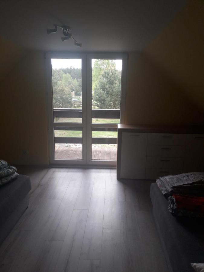 Hacjenda Lesny Zaulek Apartman Włodawa Kültér fotó