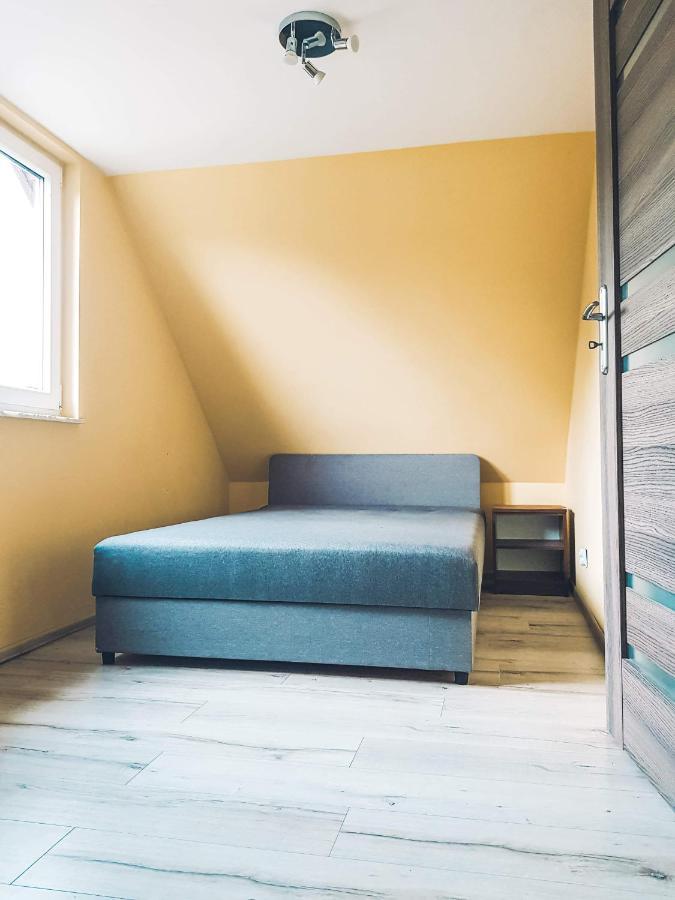 Hacjenda Lesny Zaulek Apartman Włodawa Kültér fotó