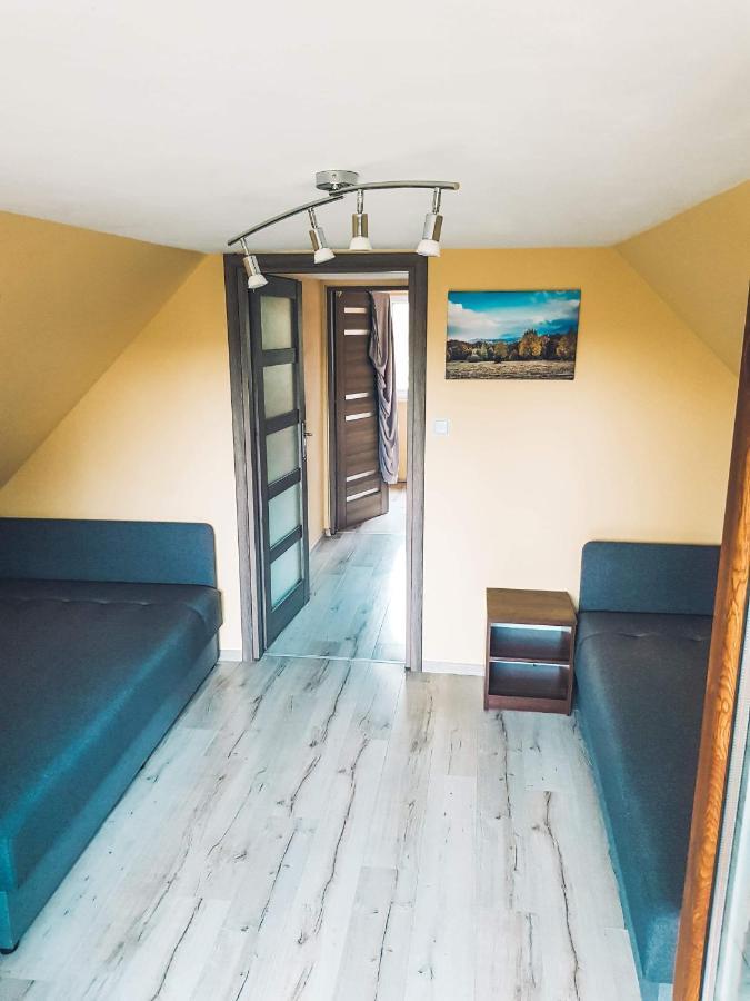 Hacjenda Lesny Zaulek Apartman Włodawa Kültér fotó