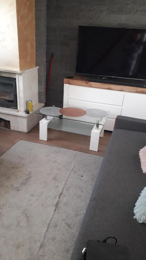 Hacjenda Lesny Zaulek Apartman Włodawa Kültér fotó