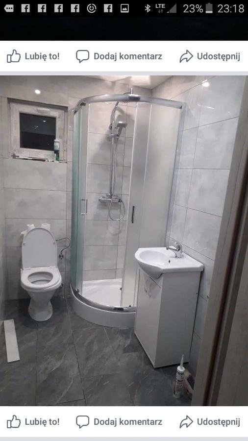 Hacjenda Lesny Zaulek Apartman Włodawa Kültér fotó